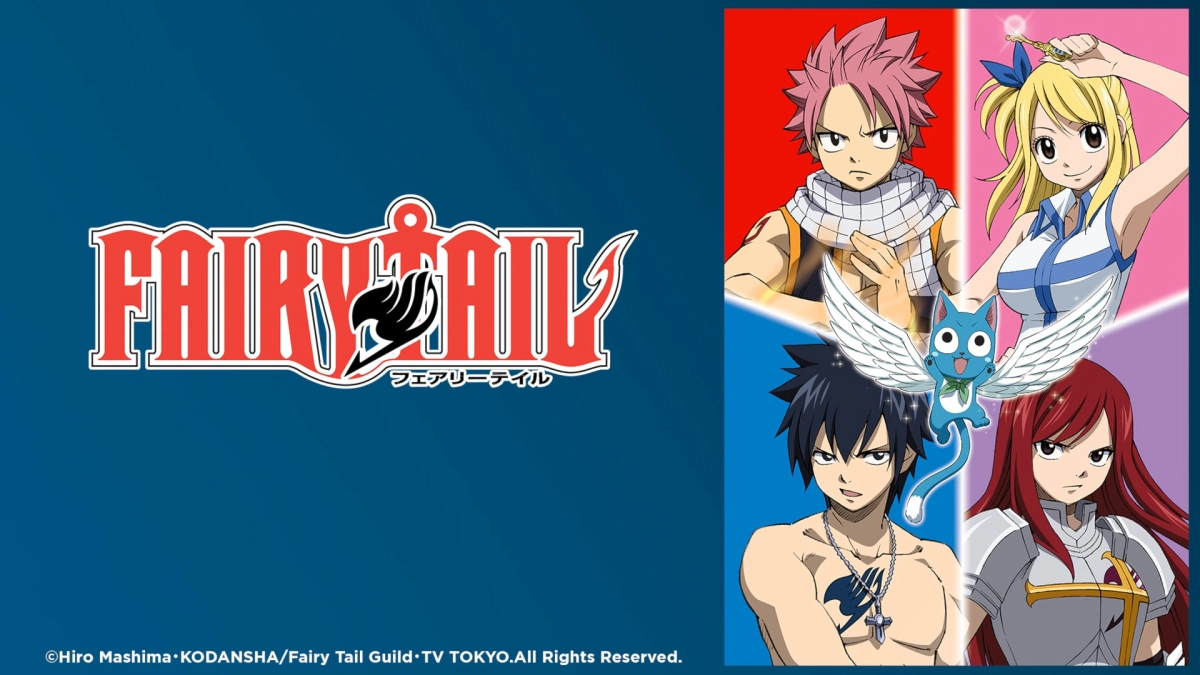 Hội Pháp Sư Fairy Tail (Fairy Tail)