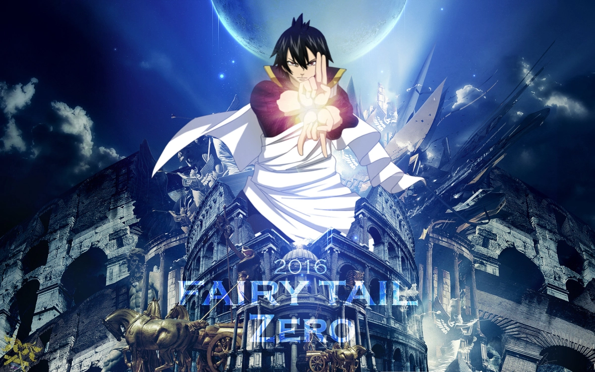 Hội Pháp Sư Phần Zero (Fairy Tail Zero)