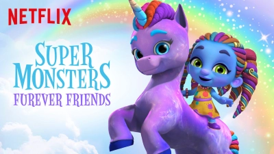 Hội quái siêu cấp: Tri kỷ Quái vật (Super Monsters Furever Friends)