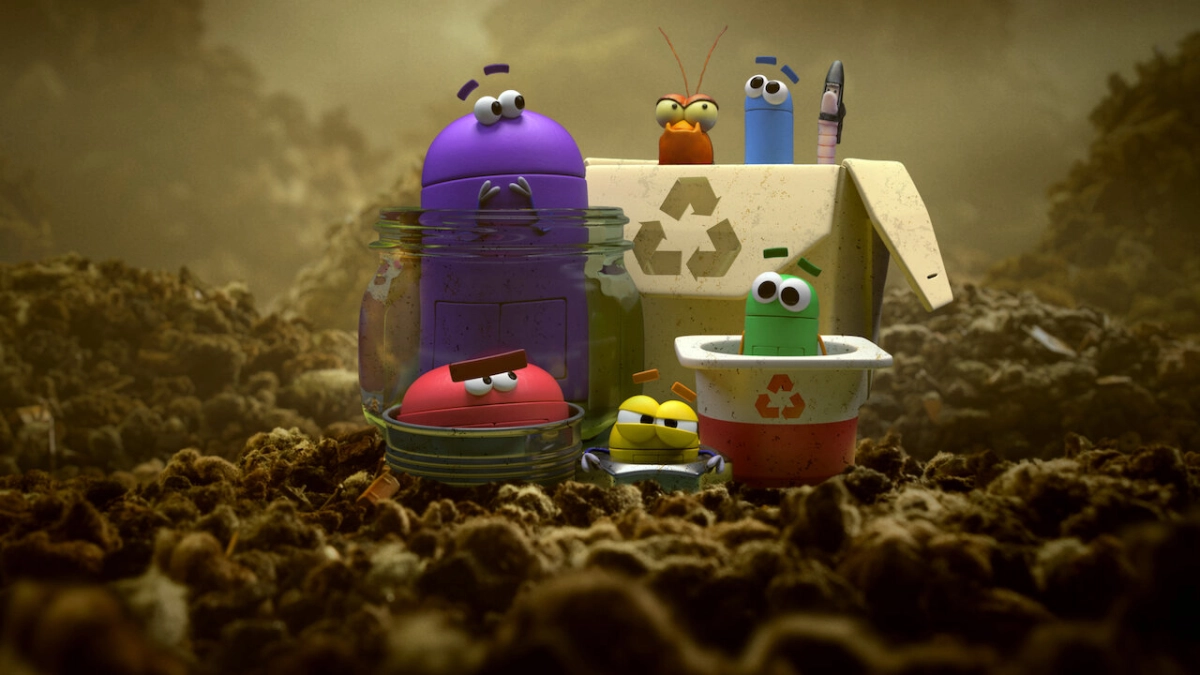 Hỏi Rô bốt biết tuốt (Phần 3) (Ask the StoryBots (Season 3))