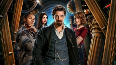 Hội Thủ Thư: Chương Kế Tiếp (The Librarians: The Next Chapter)