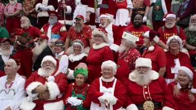 Hội Trại Ông Già Noel (Santa Camp)