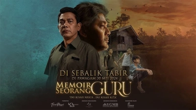 Hồi Ức Của Một Người Thầy (Memoir Seorang Guru)