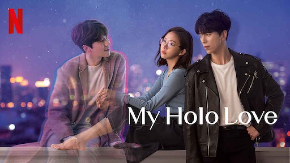 Holo, tình yêu của tôi (My Holo Love)