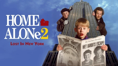 Home Alone 2: Lost in New York (Home Alone 2: Lost in New York)