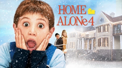 Home Alone 4 (Home Alone 4)