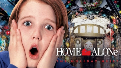 Home Alone: The Holiday Heist (Home Alone: The Holiday Heist)