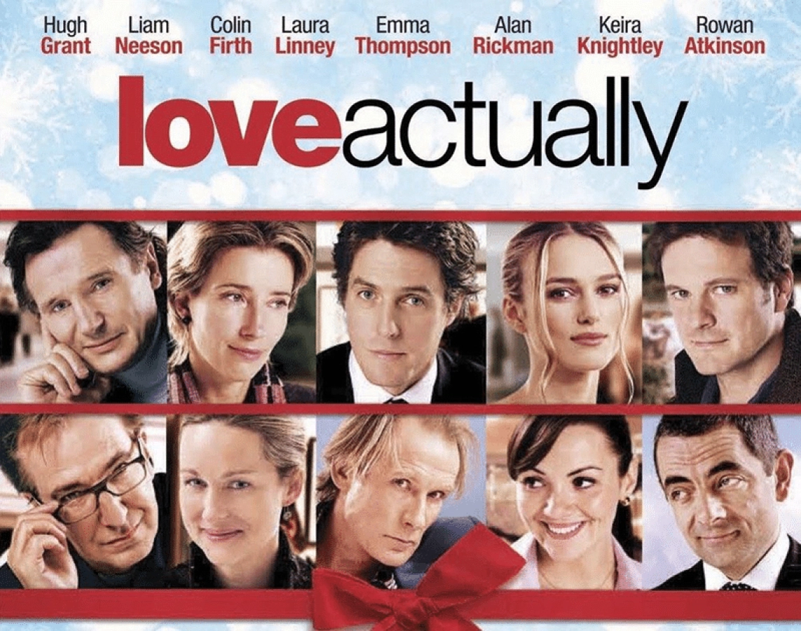 Hơn Cả Tình Yêu (Love Actually)