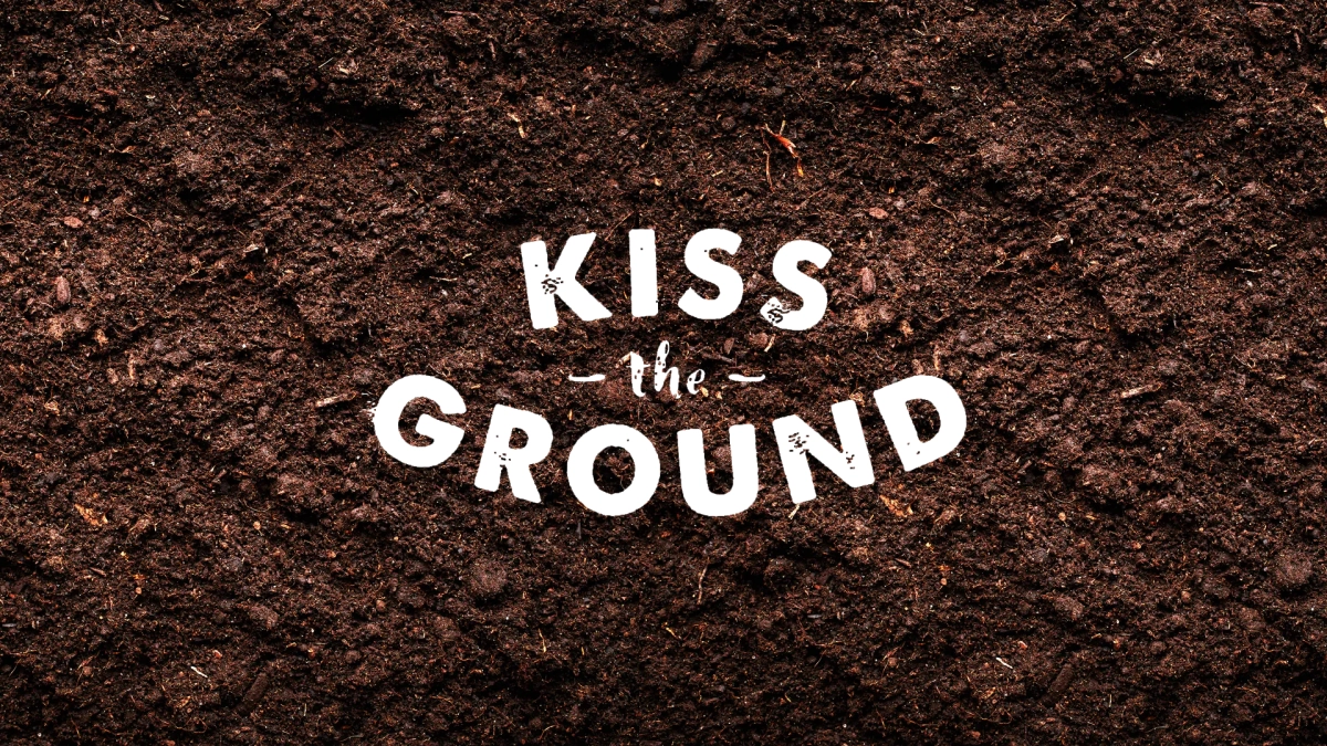 Hôn lên mạch đất (Kiss the Ground)