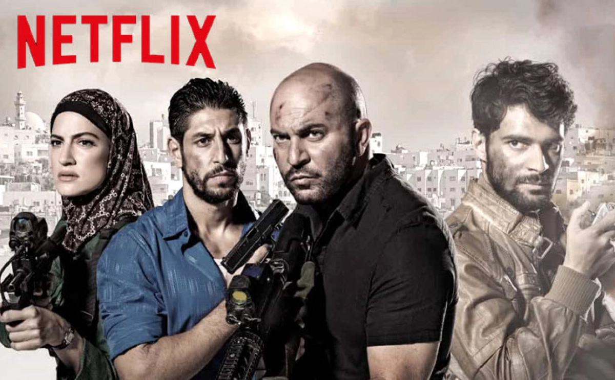 Hỗn loạn (Phần 3) (Fauda (Season 3))