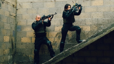 Hỗn loạn (Phần 4) (Fauda (Season 4))