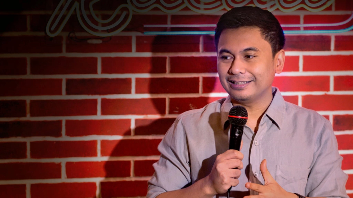Hỗn loạn sân khấu hài (Comedy Chaos)