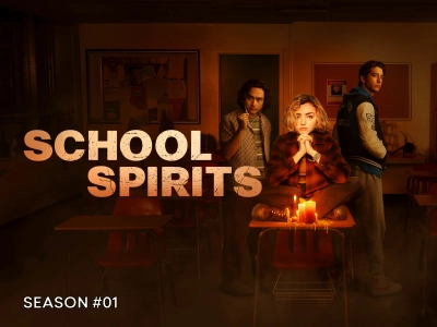 Hồn Ma Học Đường (Phần 1) (School Spirits (Season 1))