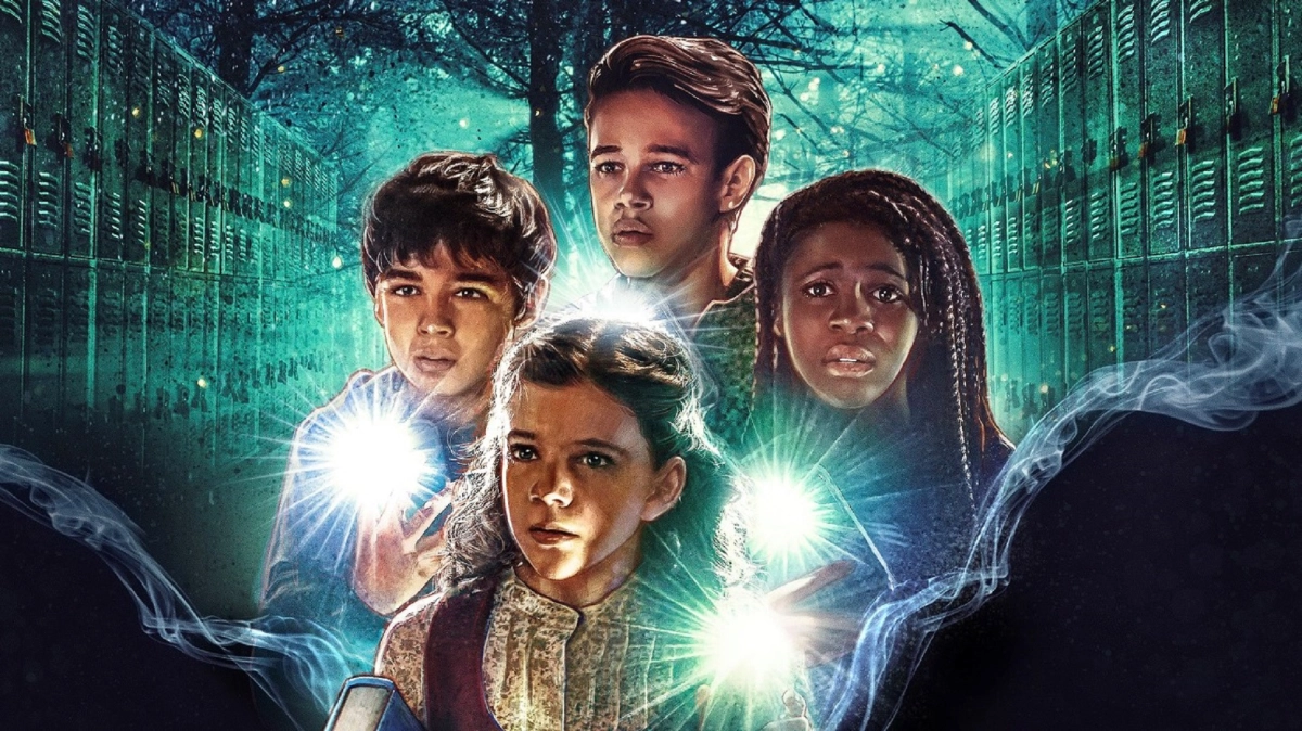 Hồn Ma Nhà Văn (Phần 2) (Ghostwriter (Season 2))