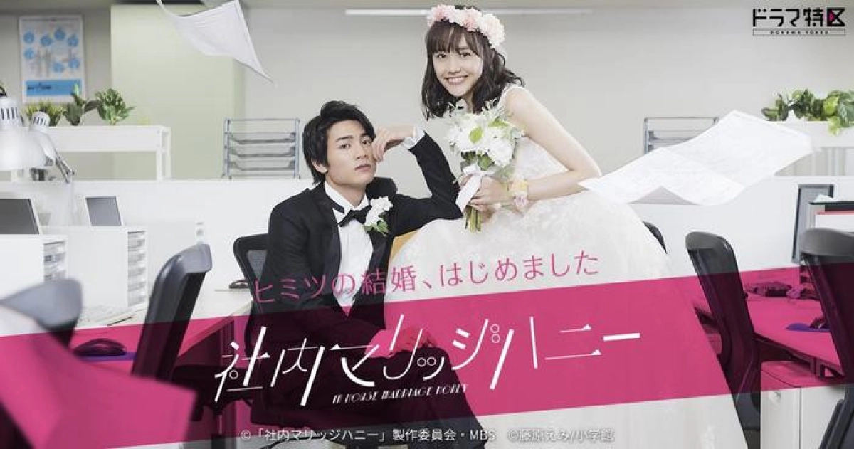Hôn Nhân Bí Mật (Shanai Marriage Honey Live Action )