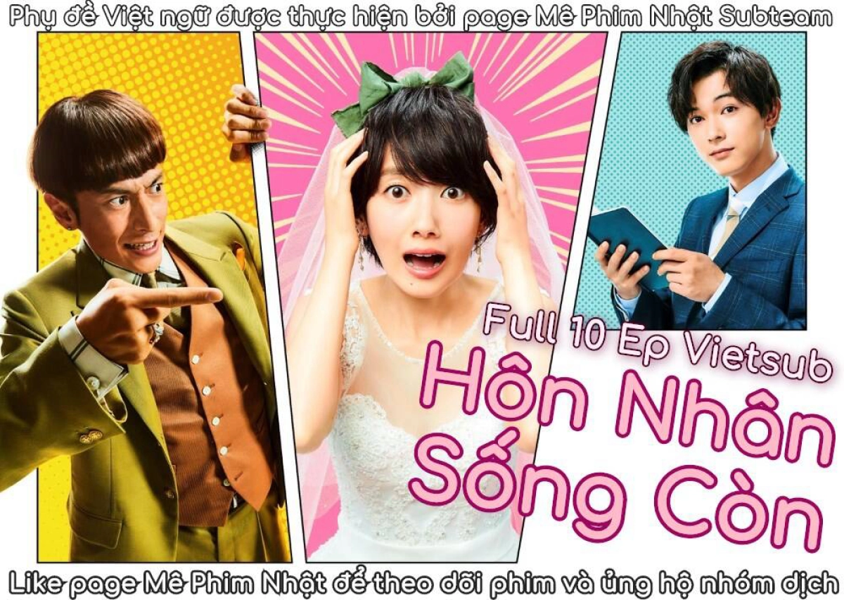 Hôn Nhân Sống Còn (Survival Wedding)