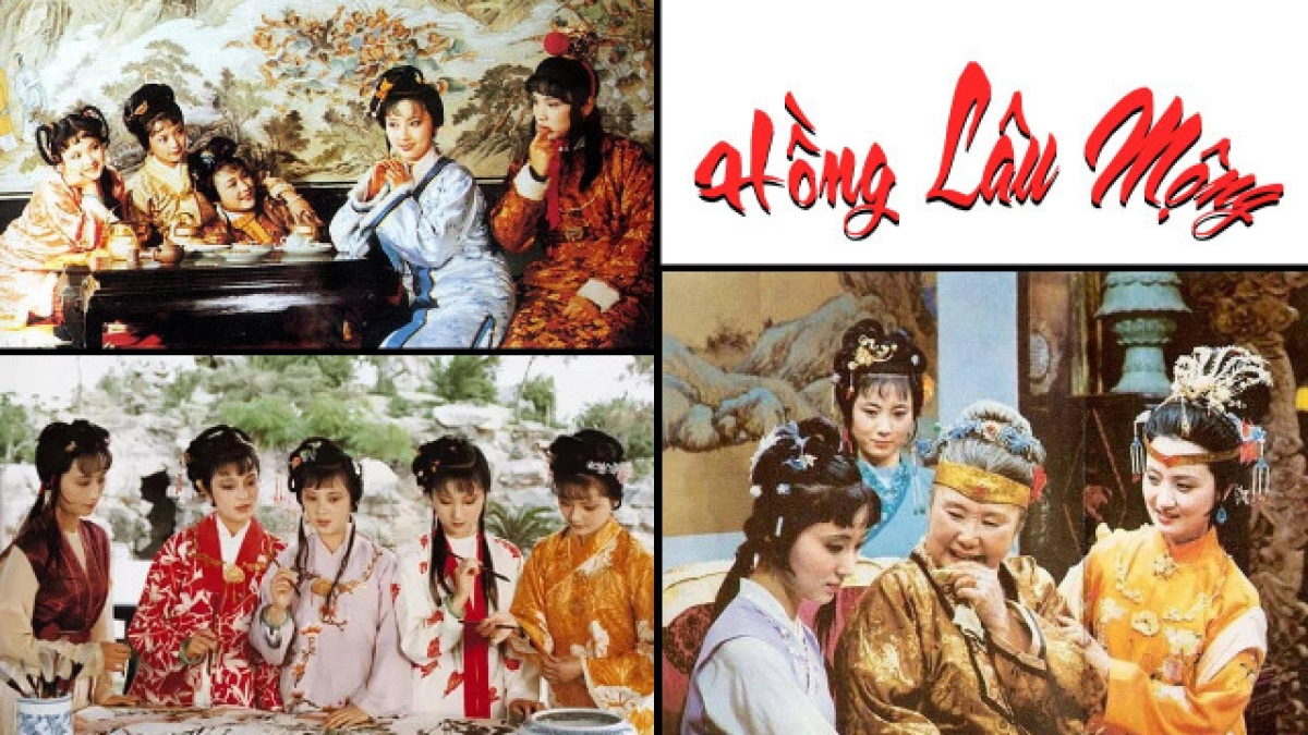 Hồng Lâu Mộng (A Dream of Red Chamber)