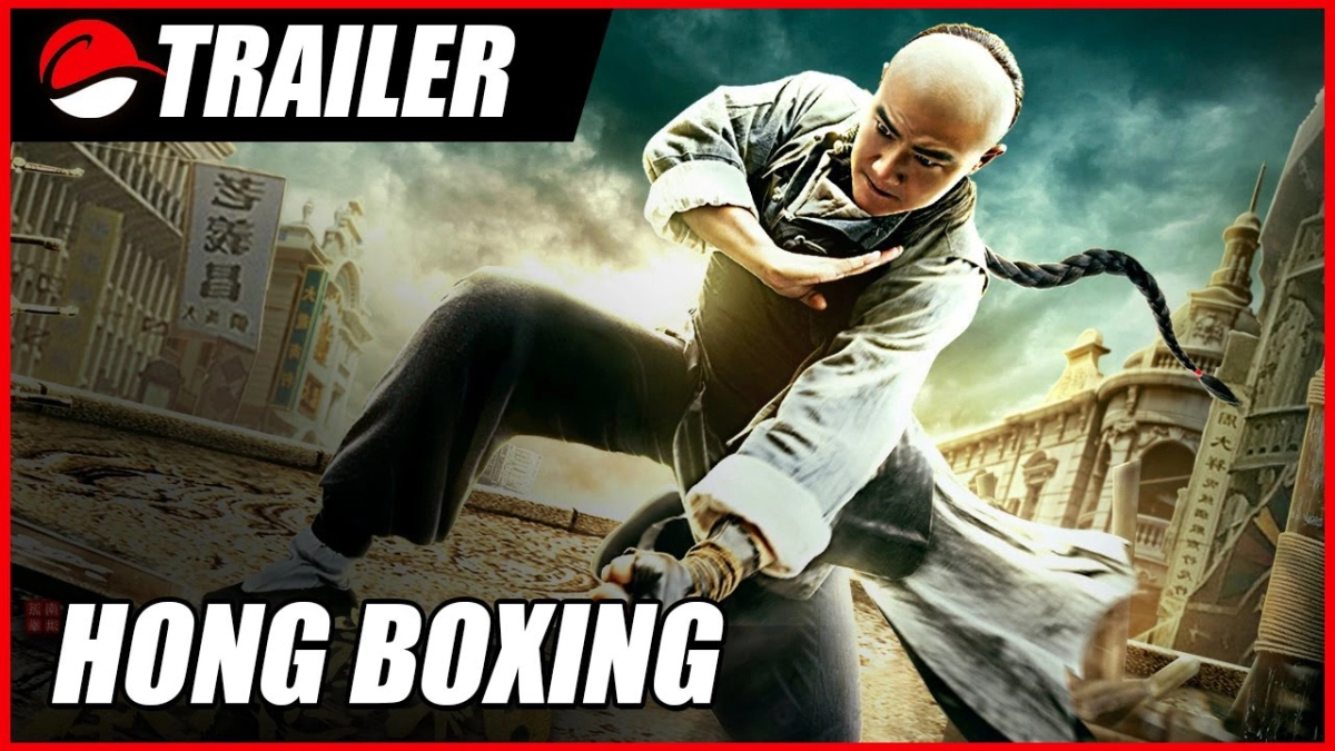 Hồng Quyền (HONG BOXING)