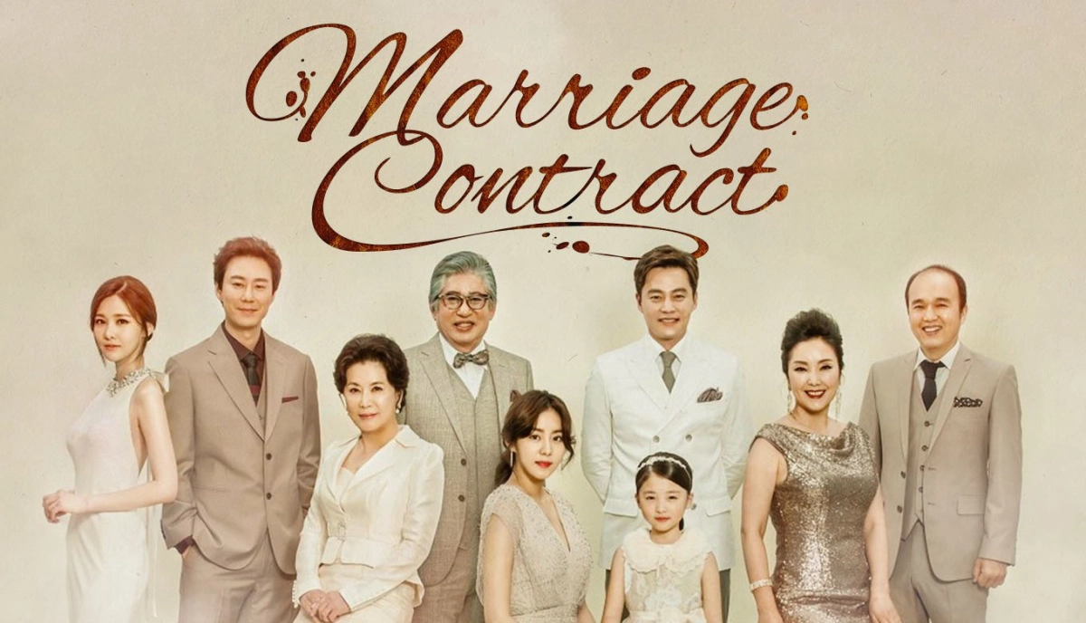 Hợp Đồng Hôn Nhân (Marriage Contract)