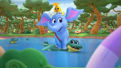 Horton (Dr. Seuss's Horton!)