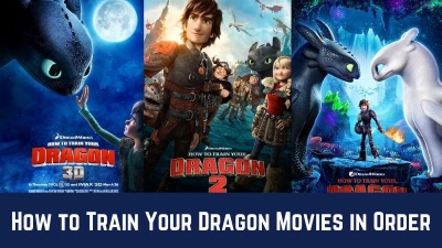 How to Train Your Dragon (How to Train Your Dragon)