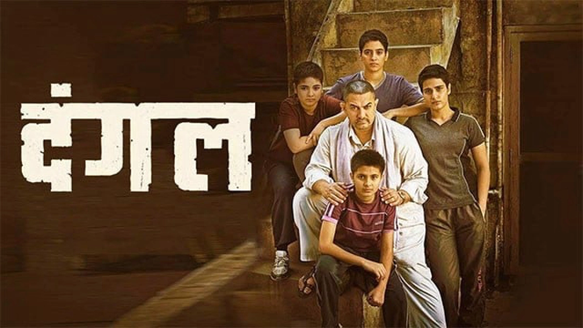 Huấn Luyện Viên Đấu Vật (Dangal)