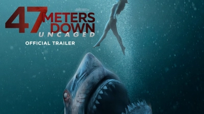 Hung thần đại dương: Thảm sát (47 Meters Down: Uncaged)