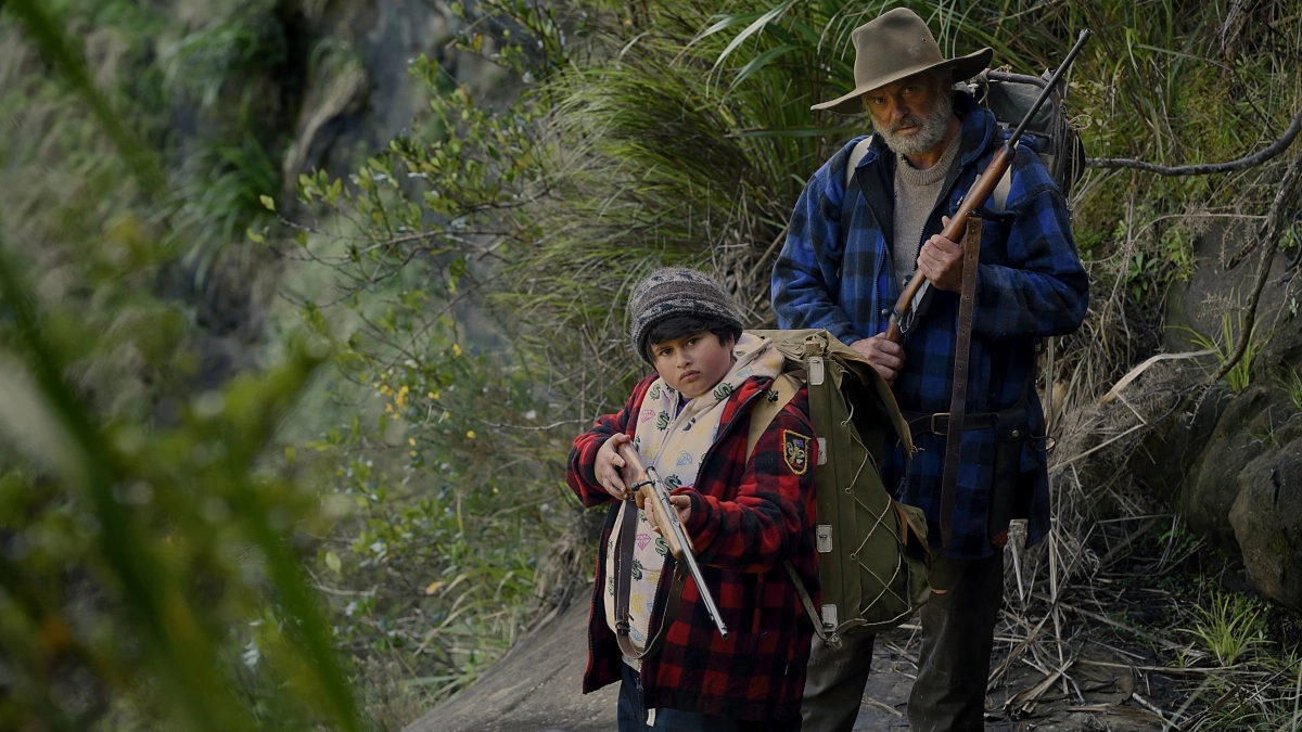 Hunt for the Wilderpeople (Hunt for the Wilderpeople)