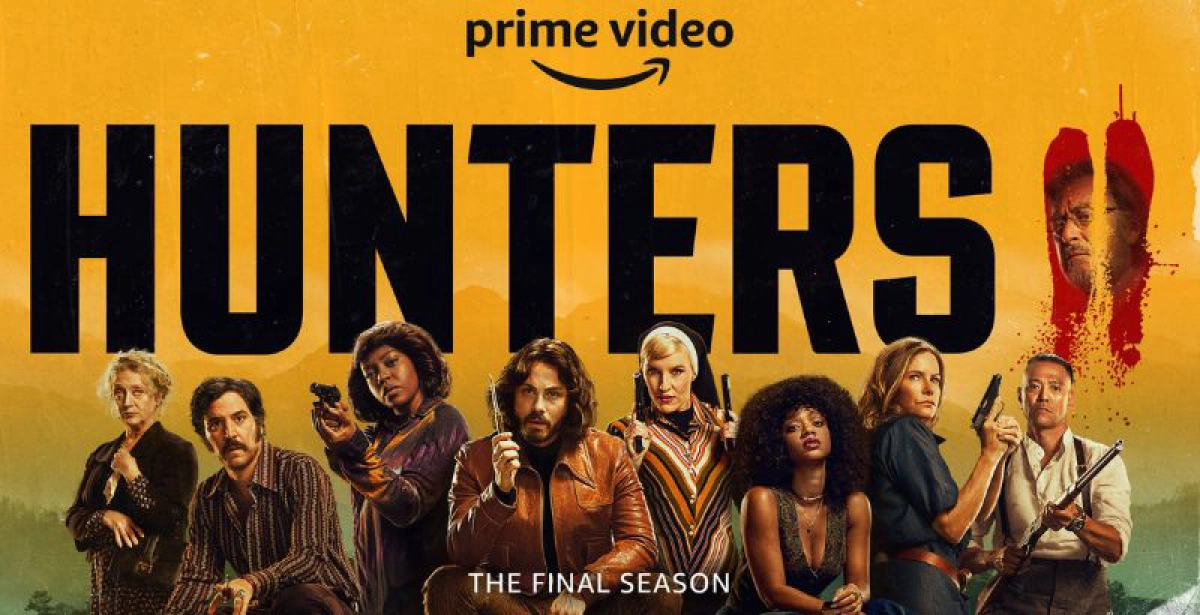 Hunters (Phần 2) (Hunters (Season 2))