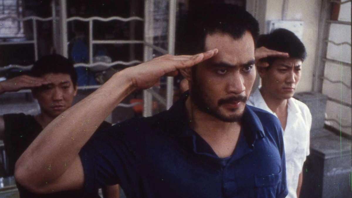 Hương Cảng Kỳ Binh 2 (Long Arm of the Law II)