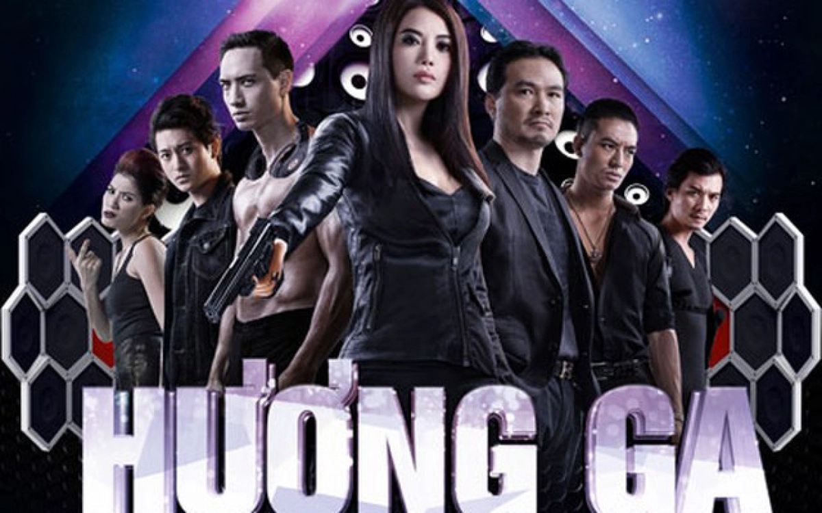Hương Ga (Rise)