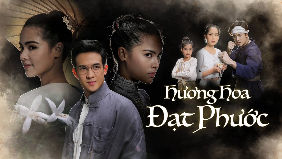 Hương Hoa Đạt Phước (Scent of Love)