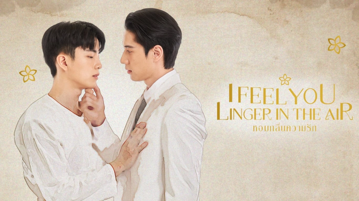 Hương Tình Yêu (I Feel You Linger in the Air)