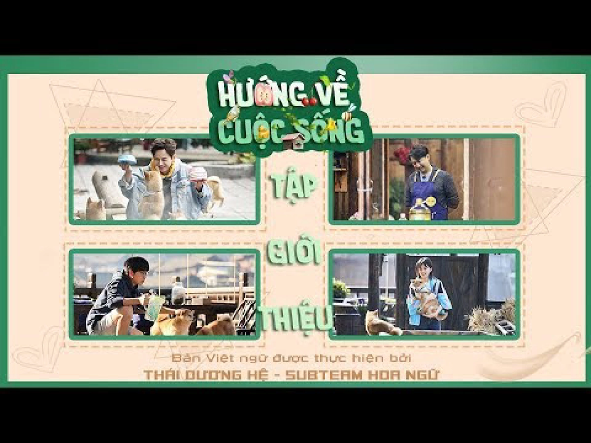 Hướng Về Cuộc Sống (mùa 3) (Hướng Về Cuộc Sống (mùa 3))