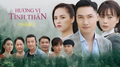 Hương vị tình thân (Phần 2) (Huong Vi Tinh Than (Season 2))