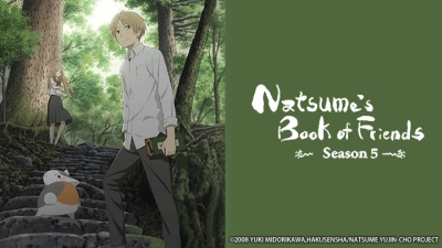 Hữu Nhân Sổ - Natsume Yuujinchou Phần 5 (Natsume Yuujinchou Go)