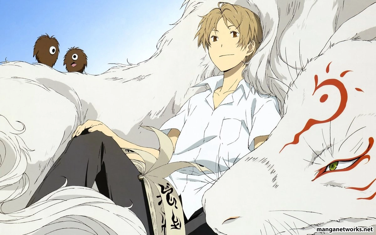 Hữu Nhân Sổ - Natsume Yuujinchou Phần 2 (Zoku Natsume Yuujinchou)