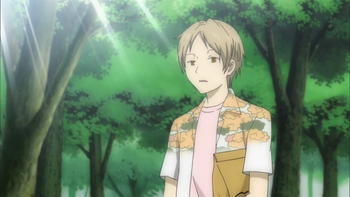 Hữu Nhân Sổ - Natsume Yuujinchou Phần 3 (Natsume Yuujinchou San)