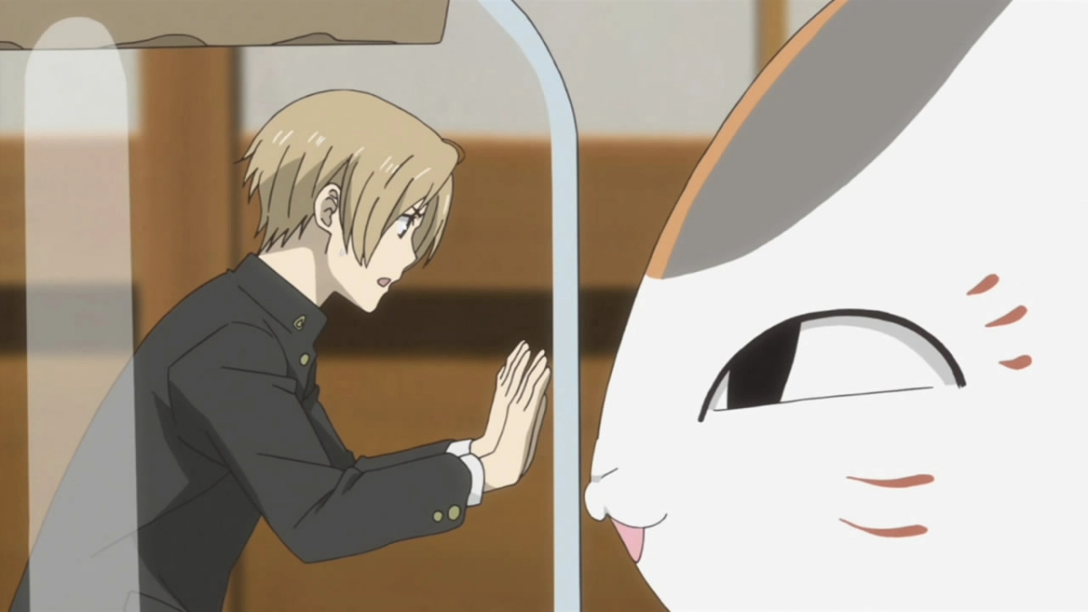 Hữu Nhân Sổ - Natsume Yuujinchou Phần 4 (Natsume Yuujinchou Shi)