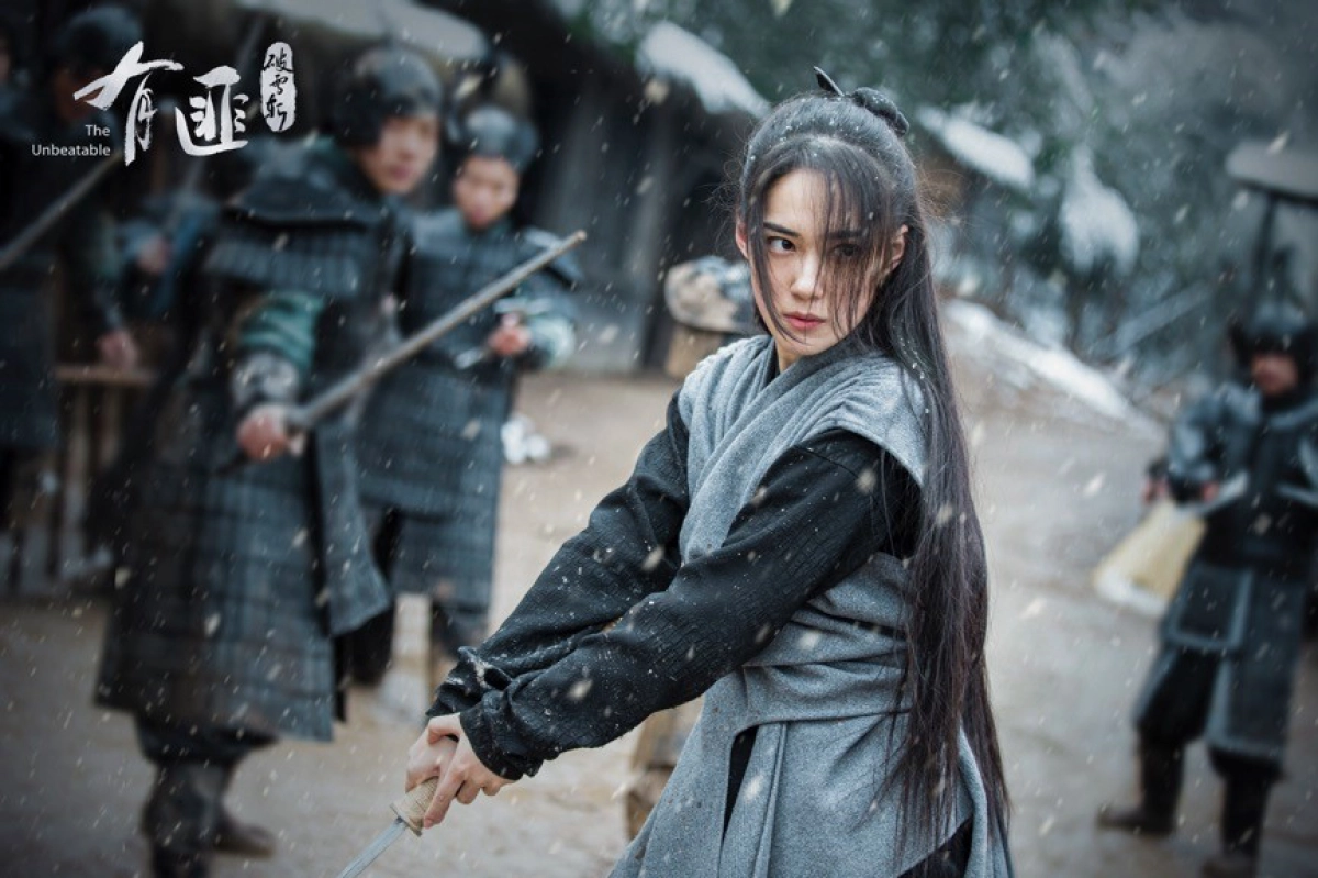 Hữu Phỉ: Phá Tuyết Trảm (The Unbeatable)