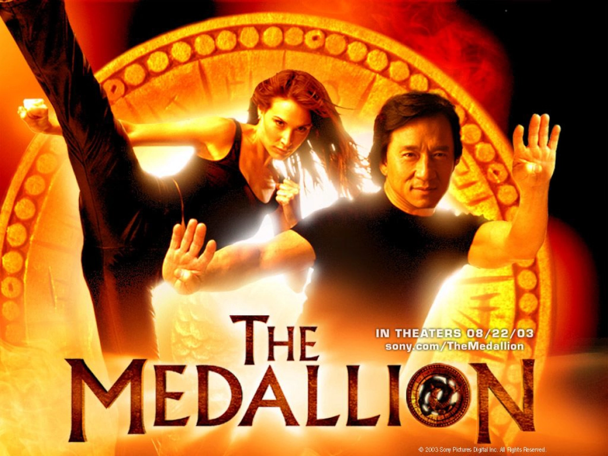 Huy Hiệu Rồng (The Medallion)