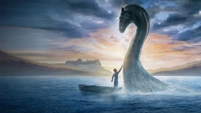 Huyền Thoại Biểu Sâu (The Water Horse)