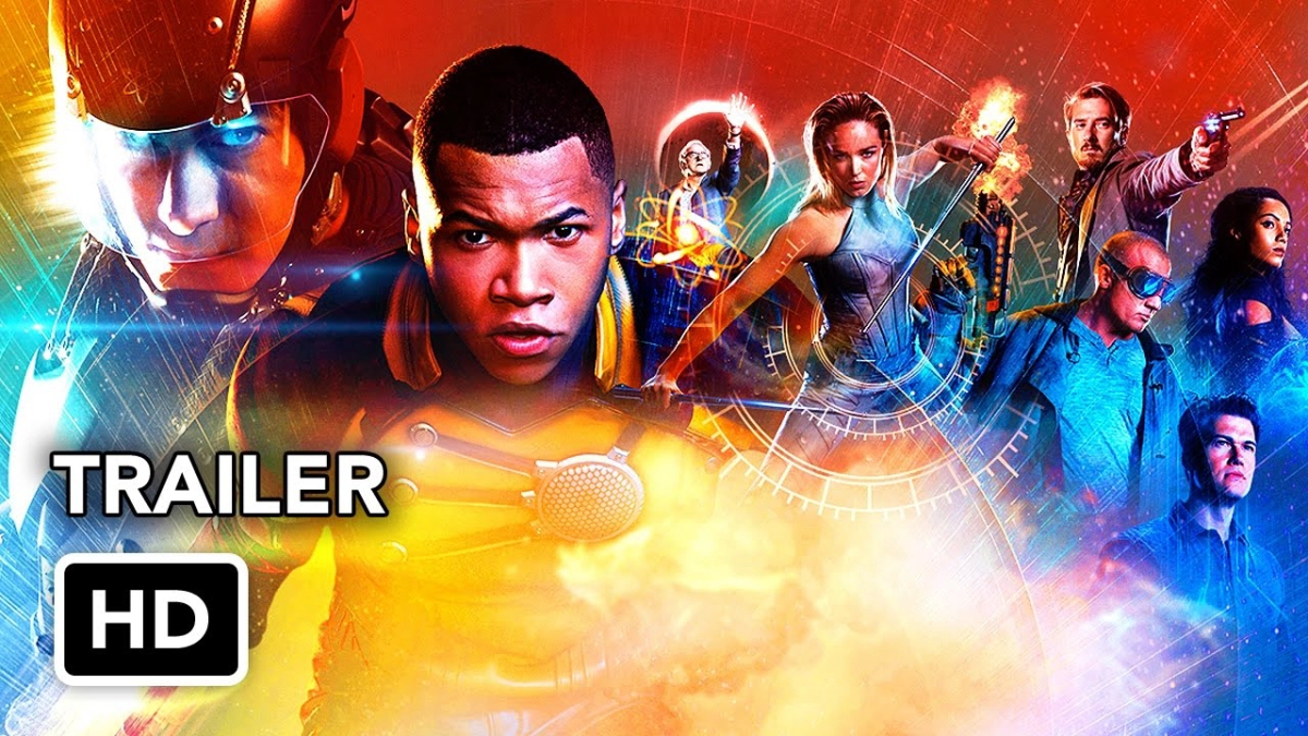 Huyền thoại của tương lai (Phần 2) (DC's Legends of Tomorrow (Season 2))