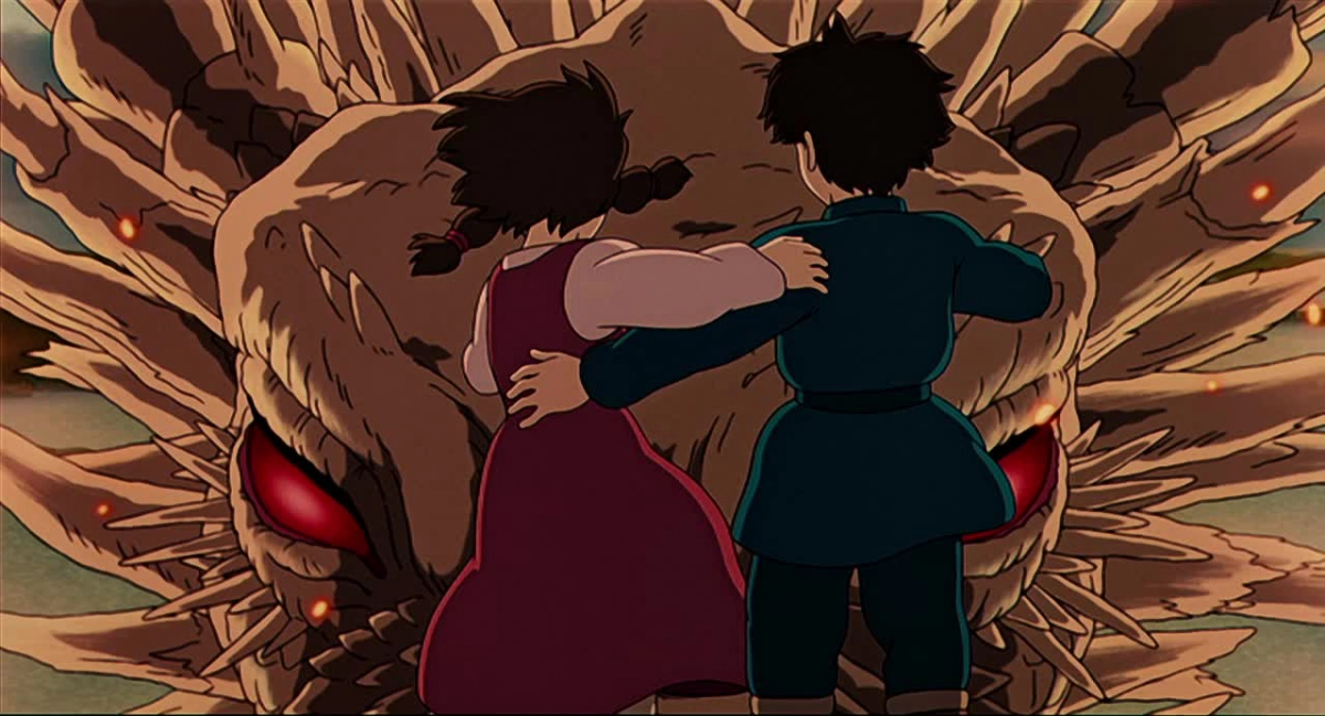 Huyền thoại đất liền và đại dương (Tales from Earthsea)