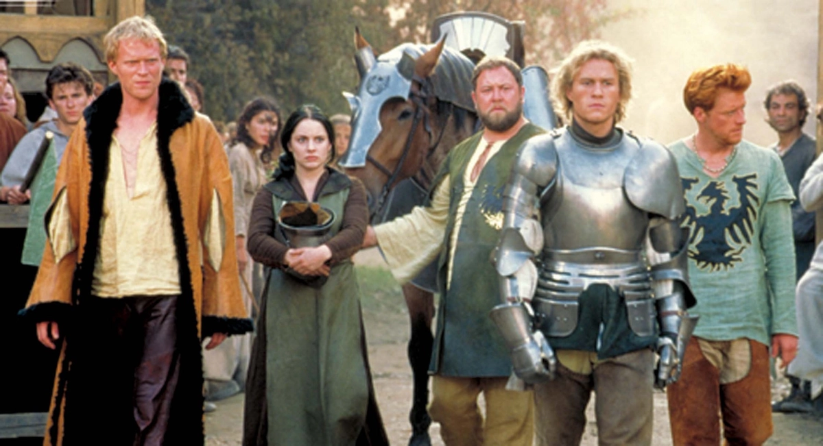Huyền Thoại Hiệp Sĩ (A Knight's Tale)