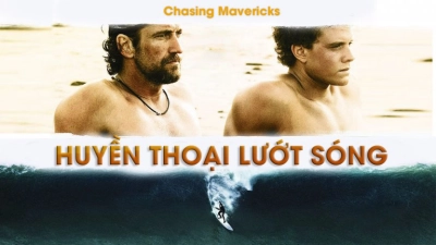 Huyền Thoại Lướt Sóng (Chasing Mavericks)