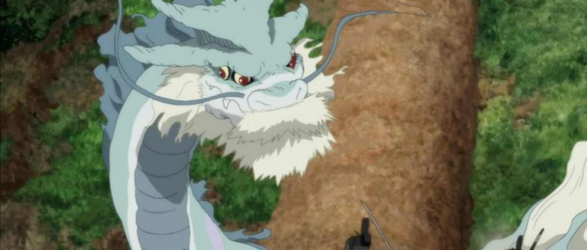 Huyền Thoại Rồng Thiêng (Legend of the Millennium Dragon)