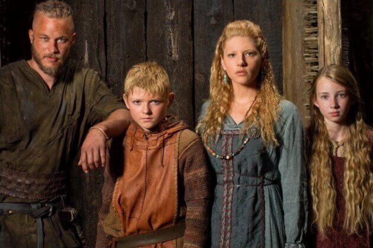 Huyền Thoại Vikings Phần 1 (Vikings (Season 1))