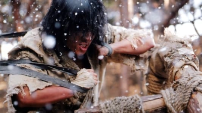 Huyền thoại võ sĩ (Fighter in the Wind)