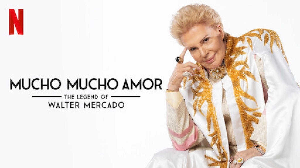 Huyền thoại Walter Mercado: Yêu nhiều nhiều (Mucho Mucho Amor: The Legend of Walter Mercado)